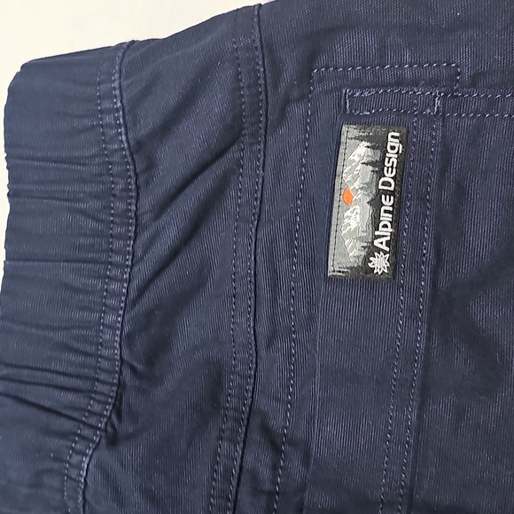 Alpine Design Men's Hiking Shorts Small New - Picture 5 of 6